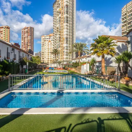 Rinconada Real By Interhome Daire Benidorm