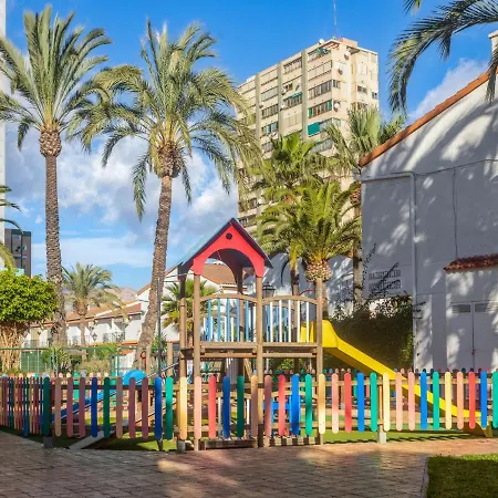 Daire Rinconada Real By Interhome Benidorm