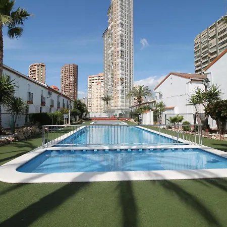 Daire Rinconada Real By Interhome Benidorm