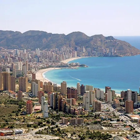 Daire Rinconada Real By Interhome Benidorm